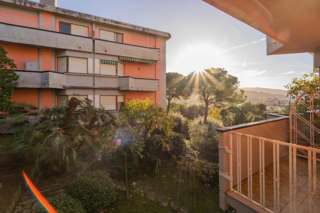 228 - Casa Guarda Stelle - In Residence Con Piscina E Aree Esterne Comuni A 1Km Dal Mare Rapallo Exterior foto
