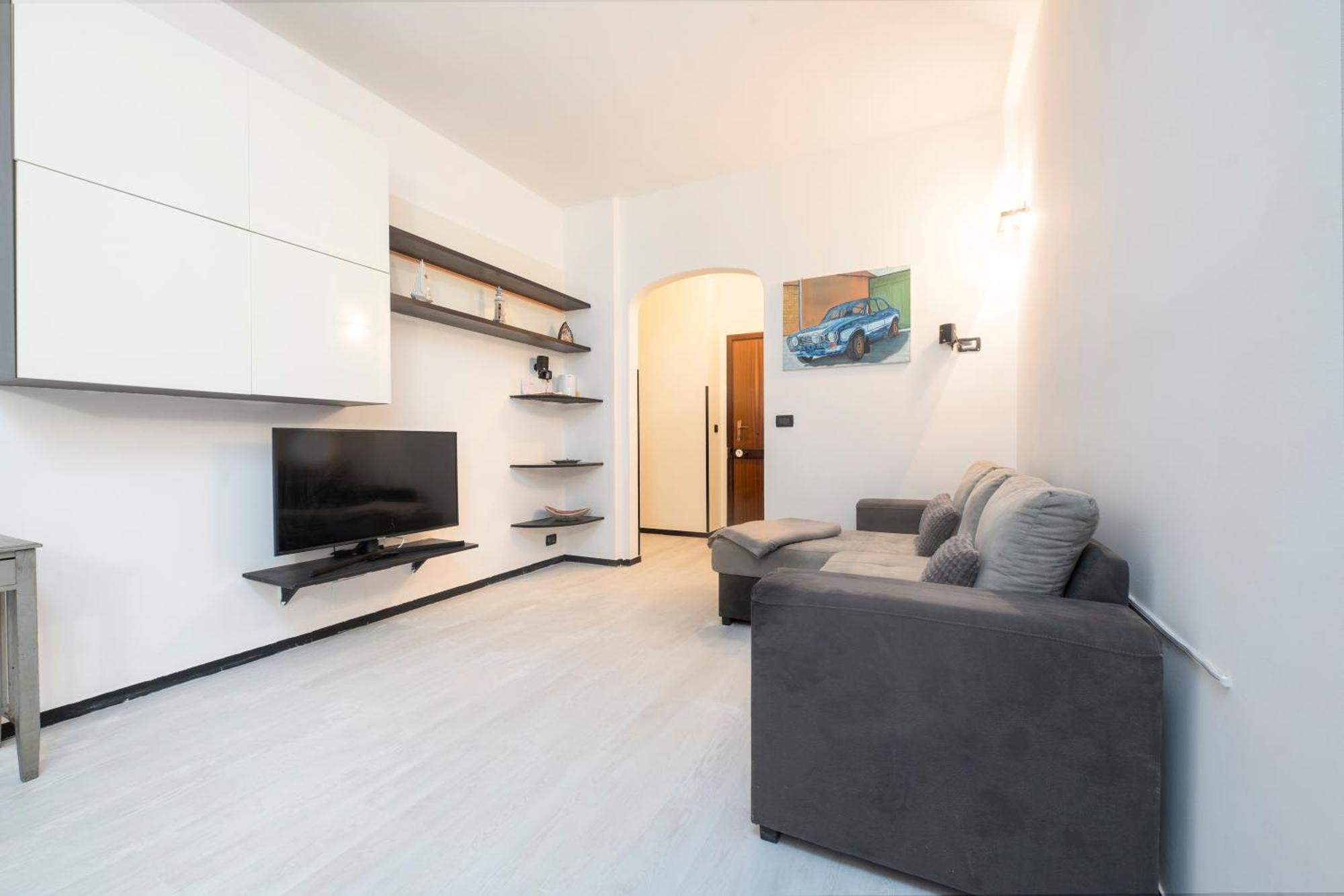 228 - Casa Guarda Stelle - In Residence Con Piscina E Aree Esterne Comuni A 1Km Dal Mare Rapallo Exterior foto