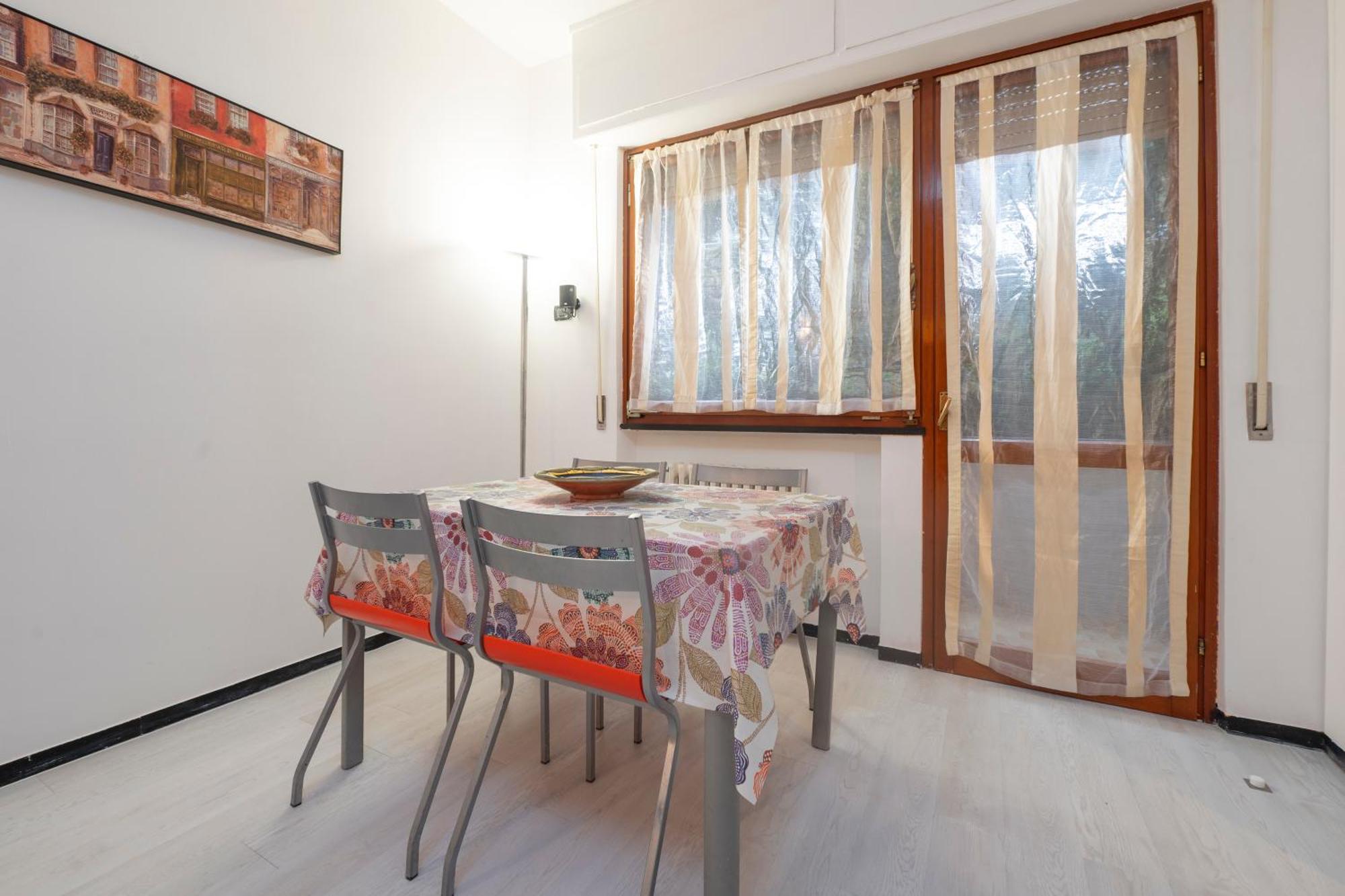 228 - Casa Guarda Stelle - In Residence Con Piscina E Aree Esterne Comuni A 1Km Dal Mare Rapallo Exterior foto